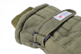 Mil-Tec Gloves Men WarmTHINSULATE™ lining Olive Green Winter Mens tactical gear