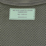 MIL-TEC LASER CUT modular plate carrier tactical combat vest molle Olive