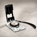 Mil-Tec Map Compass Protective Cover Navigation Hiking Camping Orienteering