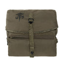 MIL-TEC Medical Bag Kit 7L Main Pocket 2 Way Zippers Adjustable Strap Olive