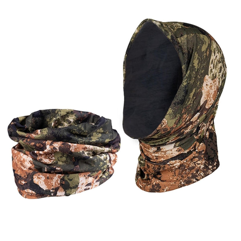 MIL - TEC military style balaclava face mask camouflage hunting lightweight unisex - GoMilitar