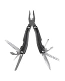 MIL-TEC Multi Tool One Hand Folding Slip Joint Mechanism ABS Aluminium Handle