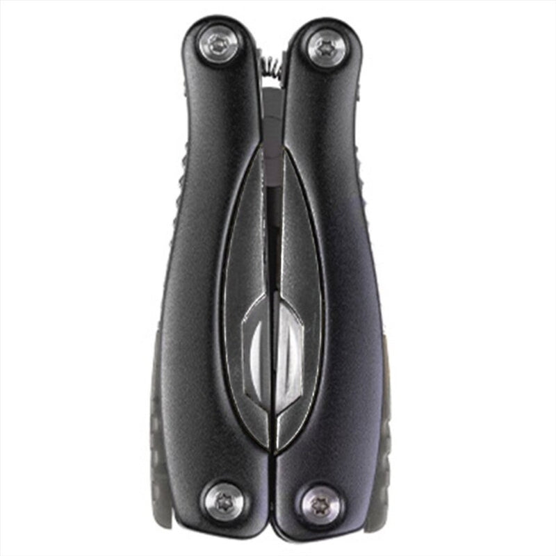 MIL-TEC Multi Tool One Hand Folding Slip Joint Mechanism ABS Aluminium Handle