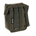 MIL-TEC multipurpose pouch medium military accessories bag universal molle olive