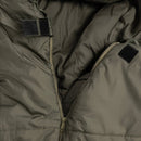 MIL-TEC MUMMY Sleeping Bag 230cm Warm 3D Hollowfibre Compression Bag Olive - GoMilitar