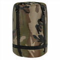 Mil-Tec Mummy Type Sleeping Bag 225cm Hollow Fiber 2 Layers Transportation Bag