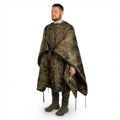MIL-TEC Poncho Liner RipStop Fabric Multifunction Emergency Sleeping Bag