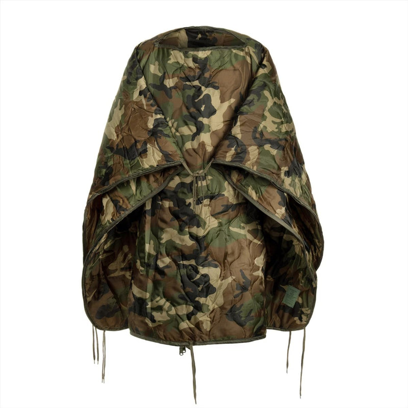 MIL-TEC Poncho Liner RipStop Fabric Multifunction Emergency Sleeping Bag