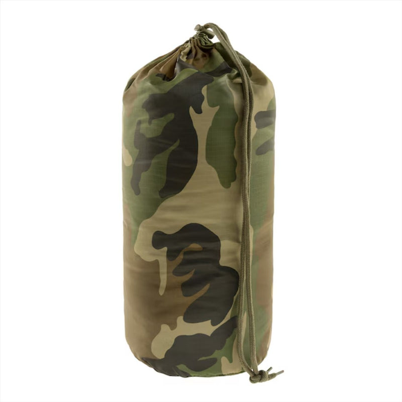 MIL-TEC Poncho Liner RipStop Fabric Multifunction Emergency Sleeping Bag