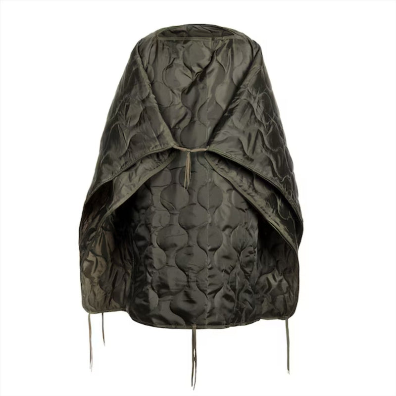 MIL-TEC Poncho Liner RipStop Fabric Multifunction Emergency Sleeping Bag
