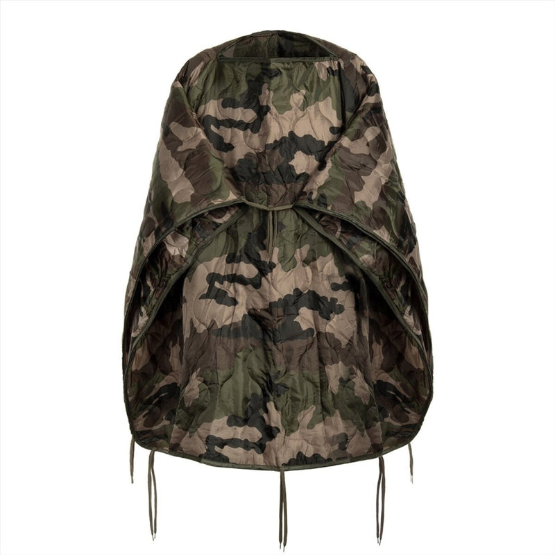 MIL-TEC Poncho Liner RipStop Fabric Multifunction Emergency Sleeping Bag