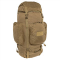 MIL-TEC RECOM Tactical Backpack 88L Adjustable Shoulder Straps Rain Cover