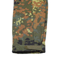 MIL-TEC Softshell jacket SCU 14 German flecktran camo outdoor hiking outerwear
