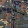 MIL-TEC Softshell jacket SCU 14 German flecktran camo outdoor hiking outerwear