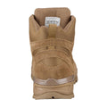 MIL-TEC SQUAD boots outdoor camping trekking combat tactical footwear coyote