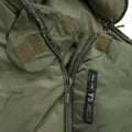 MIL-TEC TACTICAL 5 Sleeping Bag Thermolite Insulation Teflon Coated Olive