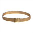 MIL-TEC Tactical Belt Adjustable Zinc Alloy Buckle Flexible Trouser Belt - GoMilitar