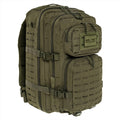 MIL-TEC U.S. ASSAULT Tactical Backpack 36L Special Laser Cut Loop System
