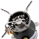 MIL-TEC U.S. military-style M-95 liquid fuel burner outdoor camping petrol stove
