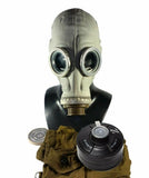 Military Gas Mask GP-5 Modern Filter CF F3 NATO Genuine respiratory NEW
