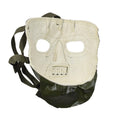 New US army cold weather face mask. Creepy scary military mask. Green US mask