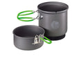 OPTIMUS CRUX WEEKENDER HE Cook Pot Cup System Stove Camping Hiking Cook set