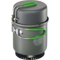 OPTIMUS CRUX WEEKENDER HE Cook Pot Cup System Stove Camping Hiking Cook set