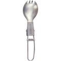 OPTIMUS TITANIUM SPORK Ultra Lightweight Folding Hiking Backpacking Survival