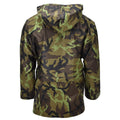 Origianl Czech Military M95 Waterproof Tactical Jacket Lightweight Vzor 95 Camo