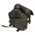 Original Austrian army combat day pack military issue bag haversack olive