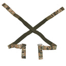 Original Austrian Army Combat Suspenders Uniform Tactical Gear Tarnanzug Camo - GoMilitar