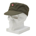 Original Austrian Army KAZ03 Combat Cap Durable Ripstop Military Issued Olive