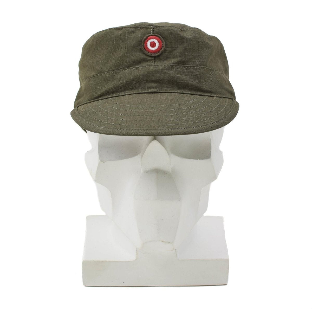 Original Austrian Army KAZ03 Combat Cap Durable Ripstop Military Issued Olive