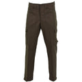 Original Austrian army pants BDU combat field troops trousers OD type 75 NEW