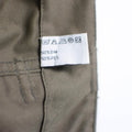 Original Austrian army pants BDU combat field troops trousers OD type 75 NEW
