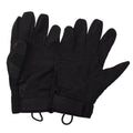 Original Austrian Army Tactical Combat Gloves Military Shooting Outdoor Black