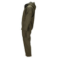Original Austrian Army Tank Coverall Hooded Lined Mechanic Overall Olive