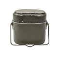 Original Austrian mess kit Swedish SEVA Trangia stove camping burner windshield