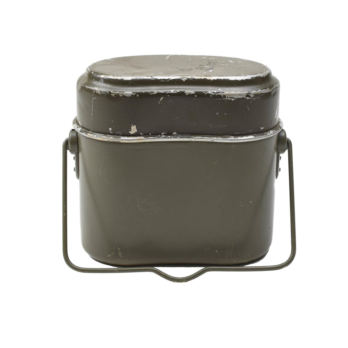 Original Austrian mess kit Swedish SEVA Trangia stove camping burner windshield