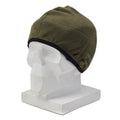 Original Austrian Military Fleece Beanie Hat Soft Warm Winter Outdoor Olive