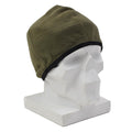 Original Austrian Military Fleece Beanie Hat Soft Warm Winter Outdoor Olive