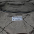 Original Austrian military Gore-Tex parka w liner rain jacket casual formal