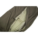 Original Austrian Military Sleeping Bag Cover Gore-Tex Waterproof Olive