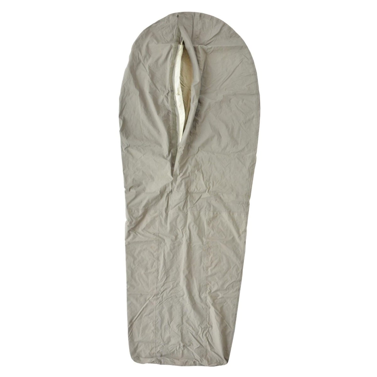 Original Austrian Military Sleeping Bag Cover Gore-Tex Waterproof Olive