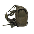 Original Austrian military tactical field bag olive coated backpack camping NEW