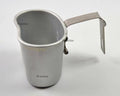 Original Belgian army canteen cup mug mess Aluminum pot bushcraft like US M1910