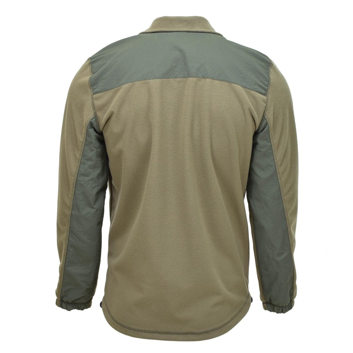 Original Belgian military sweater fleece windstopper softshell hiking jacket NEW