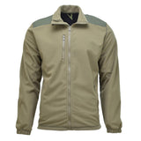 Original Belgian military sweater fleece windstopper softshell hiking jacket NEW