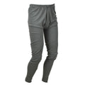 Original Belgian Military underpants thermal olive jersey pants flame resist NEW
