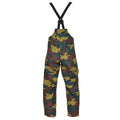 Original Belgian Military waterproof pants jigsaw camo seyntex rain trousers